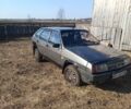 Сірий ВАЗ 2109, об'ємом двигуна 0 л та пробігом 21 тис. км за 500 $, фото 1 на Automoto.ua