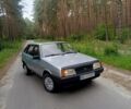 Серый ВАЗ 2109, объемом двигателя 1.5 л и пробегом 100 тыс. км за 1250 $, фото 1 на Automoto.ua
