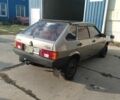 Сірий ВАЗ 2109, об'ємом двигуна 1.5 л та пробігом 212 тис. км за 1205 $, фото 1 на Automoto.ua