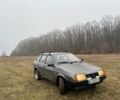 Серый ВАЗ 2109, объемом двигателя 1.3 л и пробегом 2 тыс. км за 650 $, фото 1 на Automoto.ua