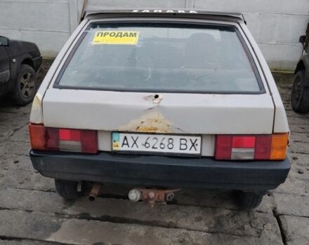 Серый ВАЗ 2109, объемом двигателя 0 л и пробегом 227 тыс. км за 550 $, фото 3 на Automoto.ua