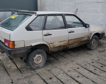 Серый ВАЗ 2109, объемом двигателя 0 л и пробегом 227 тыс. км за 550 $, фото 2 на Automoto.ua