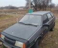 Серый ВАЗ 2109, объемом двигателя 1.5 л и пробегом 450 тыс. км за 300 $, фото 1 на Automoto.ua