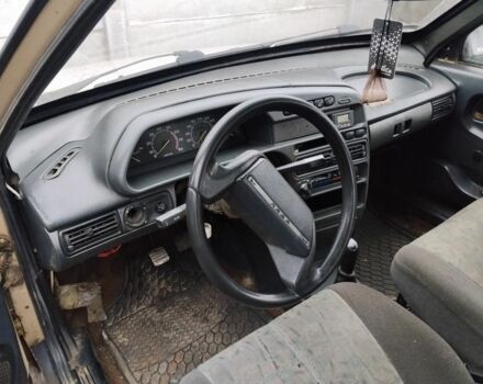 Серый ВАЗ 2109, объемом двигателя 0 л и пробегом 227 тыс. км за 550 $, фото 4 на Automoto.ua