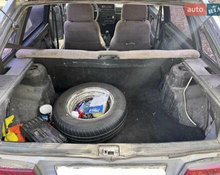 Сірий ВАЗ 2109, об'ємом двигуна 0 л та пробігом 246 тис. км за 800 $, фото 18 на Automoto.ua