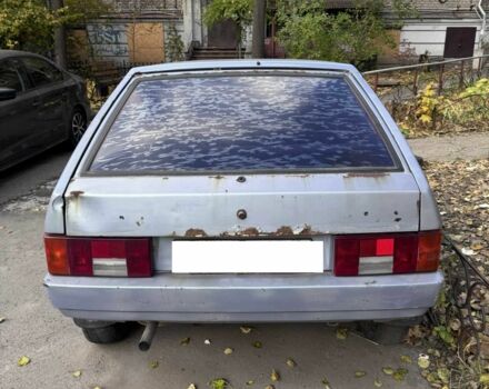 Серый ВАЗ 2109, объемом двигателя 1.3 л и пробегом 246 тыс. км за 800 $, фото 14 на Automoto.ua