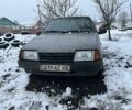 Сірий ВАЗ 2109, об'ємом двигуна 1.5 л та пробігом 1000 тис. км за 500 $, фото 1 на Automoto.ua