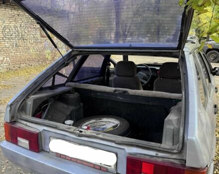 Серый ВАЗ 2109, объемом двигателя 1.3 л и пробегом 246 тыс. км за 800 $, фото 17 на Automoto.ua