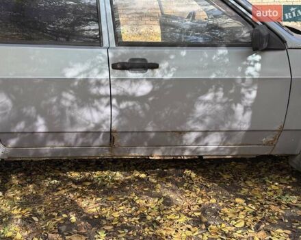 Сірий ВАЗ 2109, об'ємом двигуна 0 л та пробігом 246 тис. км за 800 $, фото 12 на Automoto.ua