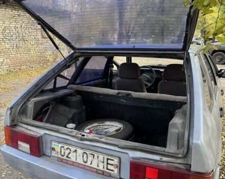 Сірий ВАЗ 2109, об'ємом двигуна 0 л та пробігом 246 тис. км за 800 $, фото 19 на Automoto.ua