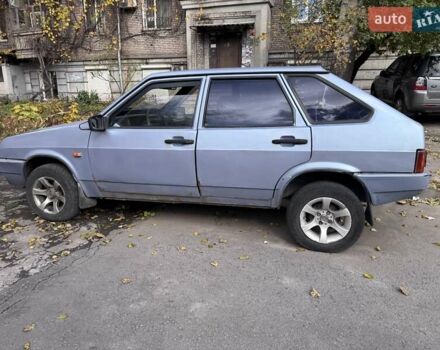 Сірий ВАЗ 2109, об'ємом двигуна 0 л та пробігом 246 тис. км за 800 $, фото 22 на Automoto.ua