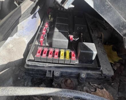 Серый ВАЗ 2109, объемом двигателя 1.3 л и пробегом 246 тыс. км за 800 $, фото 3 на Automoto.ua