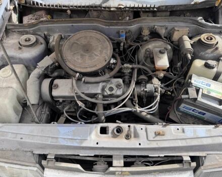 Серый ВАЗ 2109, объемом двигателя 1.3 л и пробегом 246 тыс. км за 800 $, фото 1 на Automoto.ua