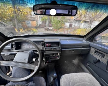 Серый ВАЗ 2109, объемом двигателя 1.3 л и пробегом 246 тыс. км за 800 $, фото 10 на Automoto.ua