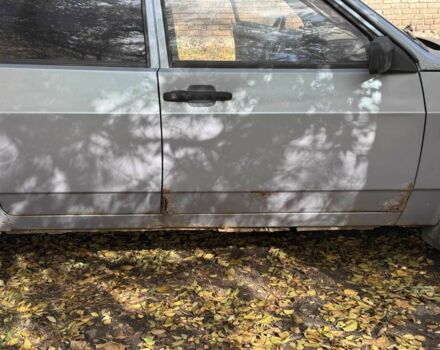 Серый ВАЗ 2109, объемом двигателя 1.3 л и пробегом 246 тыс. км за 800 $, фото 18 на Automoto.ua