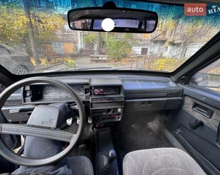 Сірий ВАЗ 2109, об'ємом двигуна 0 л та пробігом 246 тис. км за 800 $, фото 15 на Automoto.ua