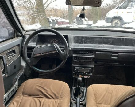 Сірий ВАЗ 2109, об'ємом двигуна 1.5 л та пробігом 1000 тис. км за 500 $, фото 3 на Automoto.ua