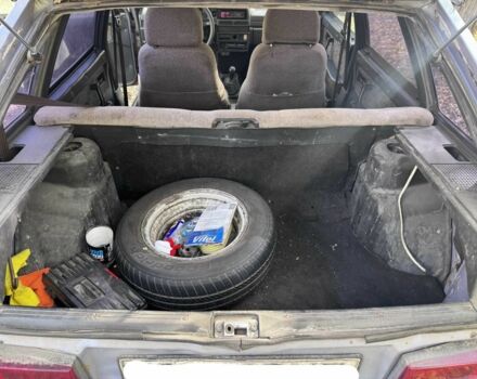 Серый ВАЗ 2109, объемом двигателя 1.3 л и пробегом 246 тыс. км за 800 $, фото 16 на Automoto.ua