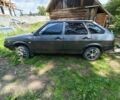 Серый ВАЗ 2109, объемом двигателя 1.5 л и пробегом 100 тыс. км за 500 $, фото 1 на Automoto.ua
