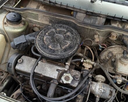 Серый ВАЗ 2109, объемом двигателя 1 л и пробегом 1 тыс. км за 527 $, фото 5 на Automoto.ua