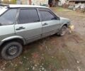Серый ВАЗ 2109, объемом двигателя 1 л и пробегом 1 тыс. км за 527 $, фото 2 на Automoto.ua