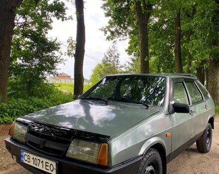 ВАЗ 2109 1988 в Чернигове на Automoto.ua Серый ВАЗ 2109, объемом двигателя 1.5 л и пробегом 0 тыс. км за 1250 $, фото 1 на Automoto.ua