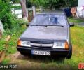 Сірий ВАЗ 2109, об'ємом двигуна 1.3 л та пробігом 256 тис. км за 1250 $, фото 1 на Automoto.ua