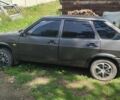 Серый ВАЗ 2109, объемом двигателя 1.5 л и пробегом 250 тыс. км за 600 $, фото 1 на Automoto.ua
