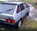 Серый ВАЗ 2109, объемом двигателя 1.5 л и пробегом 200 тыс. км за 800 $, фото 1 на Automoto.ua