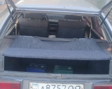 Серый ВАЗ 2109, объемом двигателя 0 л и пробегом 10 тыс. км за 966 $, фото 4 на Automoto.ua