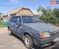 Серый ВАЗ 2109, объемом двигателя 1.3 л и пробегом 100 тыс. км за 350 $, фото 1 на Automoto.ua