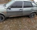 Серый ВАЗ 2109, объемом двигателя 1 л и пробегом 1 тыс. км за 527 $, фото 1 на Automoto.ua