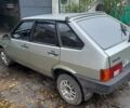 Серый ВАЗ 2109, объемом двигателя 1.3 л и пробегом 220 тыс. км за 1600 $, фото 8 на Automoto.ua