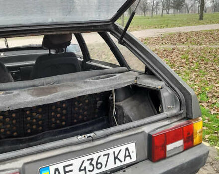 Серый ВАЗ 2109, объемом двигателя 1.5 л и пробегом 119 тыс. км за 800 $, фото 11 на Automoto.ua