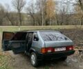 Серый ВАЗ 2109, объемом двигателя 1.5 л и пробегом 100 тыс. км за 550 $, фото 1 на Automoto.ua