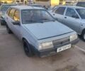 Серый ВАЗ 2109, объемом двигателя 0 л и пробегом 322 тыс. км за 437 $, фото 1 на Automoto.ua