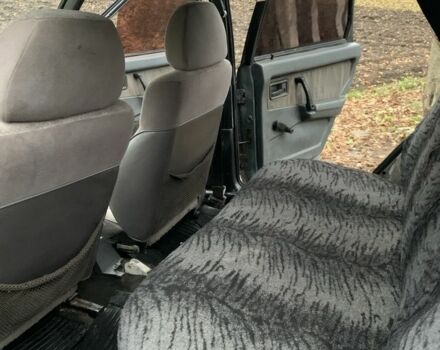 Серый ВАЗ 2109, объемом двигателя 1.5 л и пробегом 100 тыс. км за 550 $, фото 4 на Automoto.ua