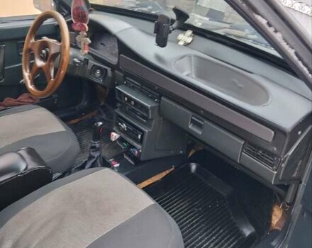 Серый ВАЗ 2109, объемом двигателя 1.5 л и пробегом 100 тыс. км за 1300 $, фото 1 на Automoto.ua