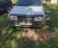 Серый ВАЗ 2109, объемом двигателя 1.5 л и пробегом 90 тыс. км за 700 $, фото 1 на Automoto.ua