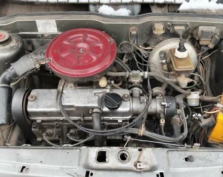 Серый ВАЗ 2109, объемом двигателя 1.5 л и пробегом 100 тыс. км за 1300 $, фото 5 на Automoto.ua