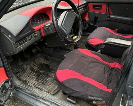 Серый ВАЗ 2109, объемом двигателя 1.3 л и пробегом 1 тыс. км за 700 $, фото 4 на Automoto.ua