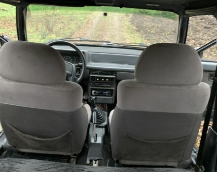 Серый ВАЗ 2109, объемом двигателя 1.5 л и пробегом 100 тыс. км за 550 $, фото 5 на Automoto.ua