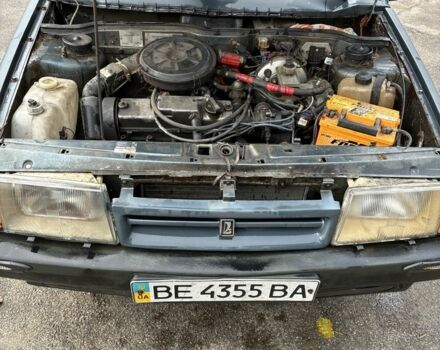 Серый ВАЗ 2109, объемом двигателя 1.3 л и пробегом 1 тыс. км за 700 $, фото 6 на Automoto.ua