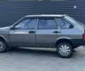 Серый ВАЗ 2109, объемом двигателя 1.5 л и пробегом 58 тыс. км за 1000 $, фото 7 на Automoto.ua