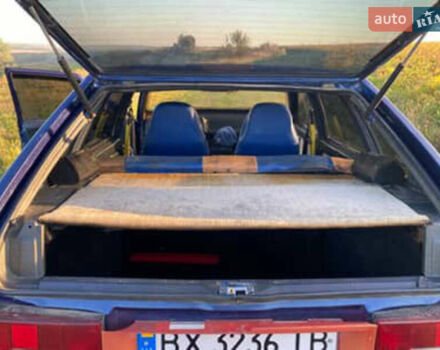 Серый ВАЗ 2109, объемом двигателя 1.3 л и пробегом 679 тыс. км за 900 $, фото 9 на Automoto.ua