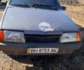 Серый ВАЗ 2109, объемом двигателя 1.5 л и пробегом 40 тыс. км за 460 $, фото 1 на Automoto.ua