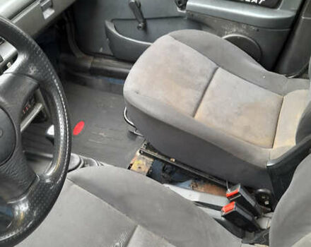 Серый ВАЗ 2109, объемом двигателя 1.5 л и пробегом 119 тыс. км за 800 $, фото 9 на Automoto.ua