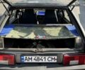 Серый ВАЗ 2109, объемом двигателя 1.5 л и пробегом 58 тыс. км за 1000 $, фото 16 на Automoto.ua