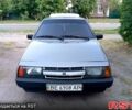 Серый ВАЗ 2109, объемом двигателя 1.3 л и пробегом 211 тыс. км за 1000 $, фото 1 на Automoto.ua