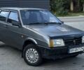 Серый ВАЗ 2109, объемом двигателя 1.5 л и пробегом 58 тыс. км за 1000 $, фото 6 на Automoto.ua